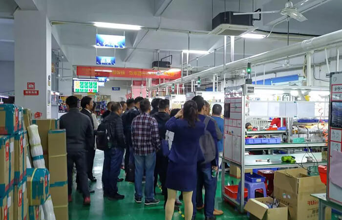 慶賀機(jī)床管家云第九期“工業(yè)2025”研討會圓滿成功 慶賀機(jī)床管家云第九期“工業(yè)2025”研討會圓滿成功