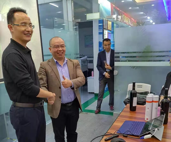 慶賀機床管家云第八期“機床管家云”代理人研討會圓滿成功 慶賀機床管家云第八期“機床管家云”代理人研討會圓滿成功