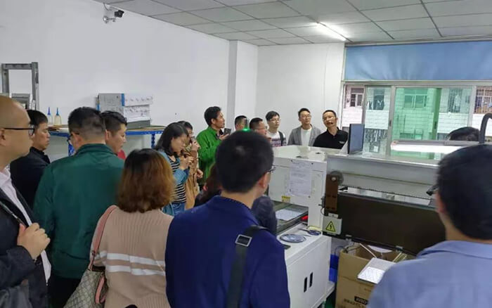 慶賀機床管家云第八期“機床管家云”代理人研討會圓滿成功 慶賀機床管家云第八期“機床管家云”代理人研討會圓滿成功