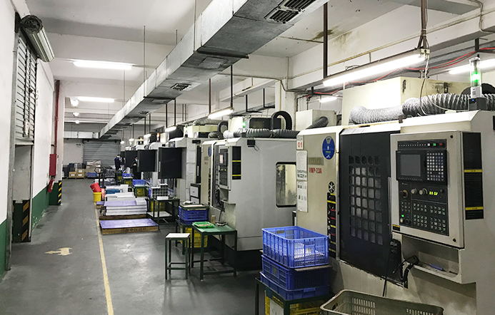 翰勝金屬lightmes數字工廠項目