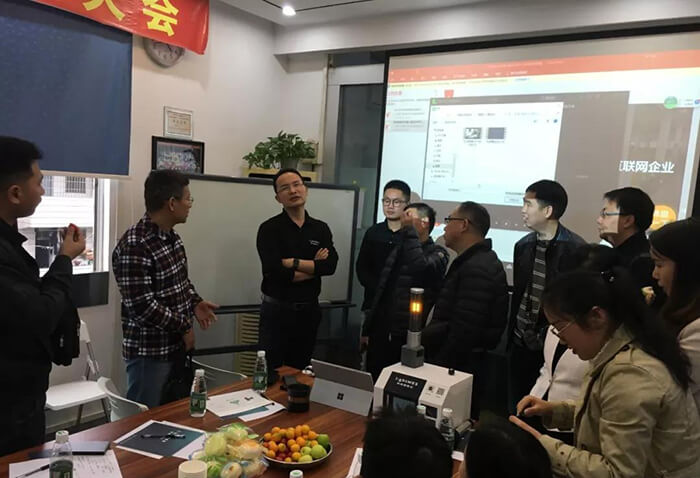 慶賀機(jī)床管家云第九期“工業(yè)2025”研討會圓滿成功 慶賀機(jī)床管家云第九期“工業(yè)2025”研討會圓滿成功