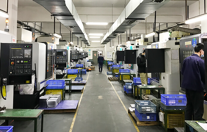 翰勝金屬lightmes數字工廠項目