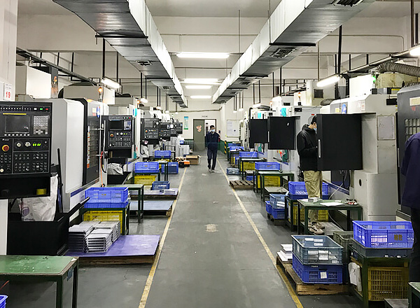 翰勝金屬lightmes樹(shù)字工廠項(xiàng)目