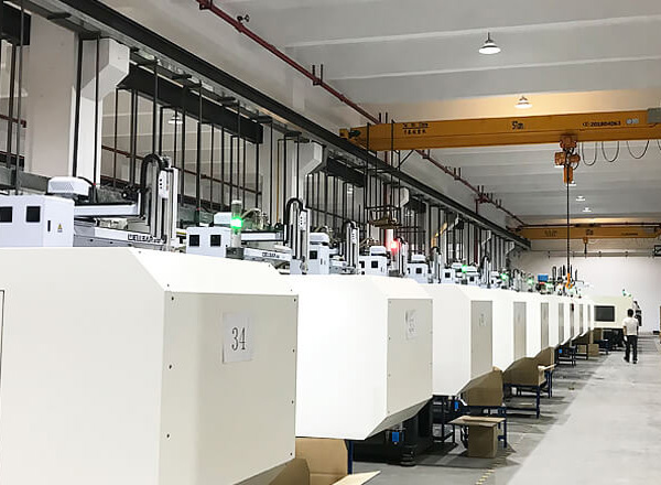 銘利達(dá)科技lightmes樹(shù)字工廠項(xiàng)目