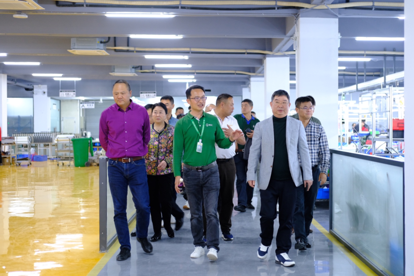 參觀lightmes樣板工廠 參觀lightmes樣板工廠