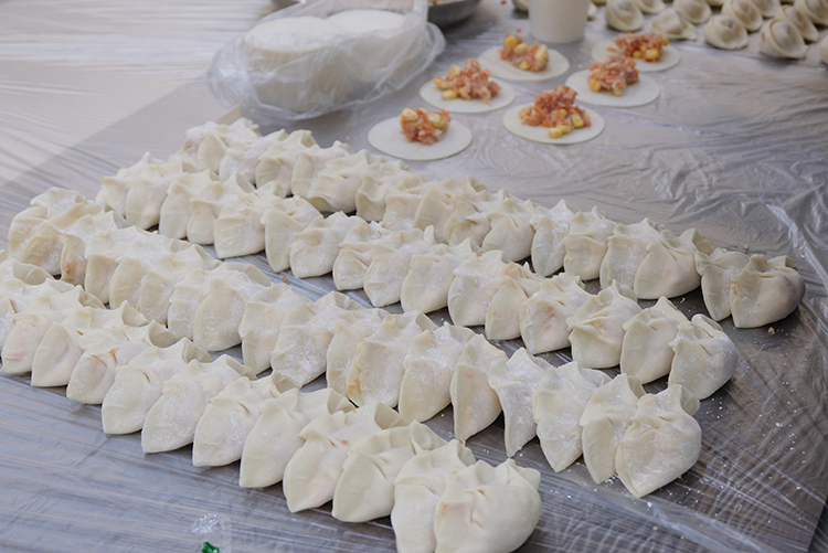 成品出來了 成品出來了