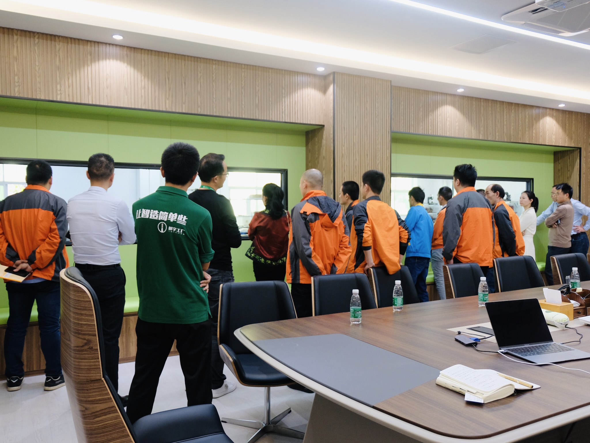 三江電器來訪 三江電器來訪