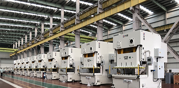 沖壓車間 沖壓車間