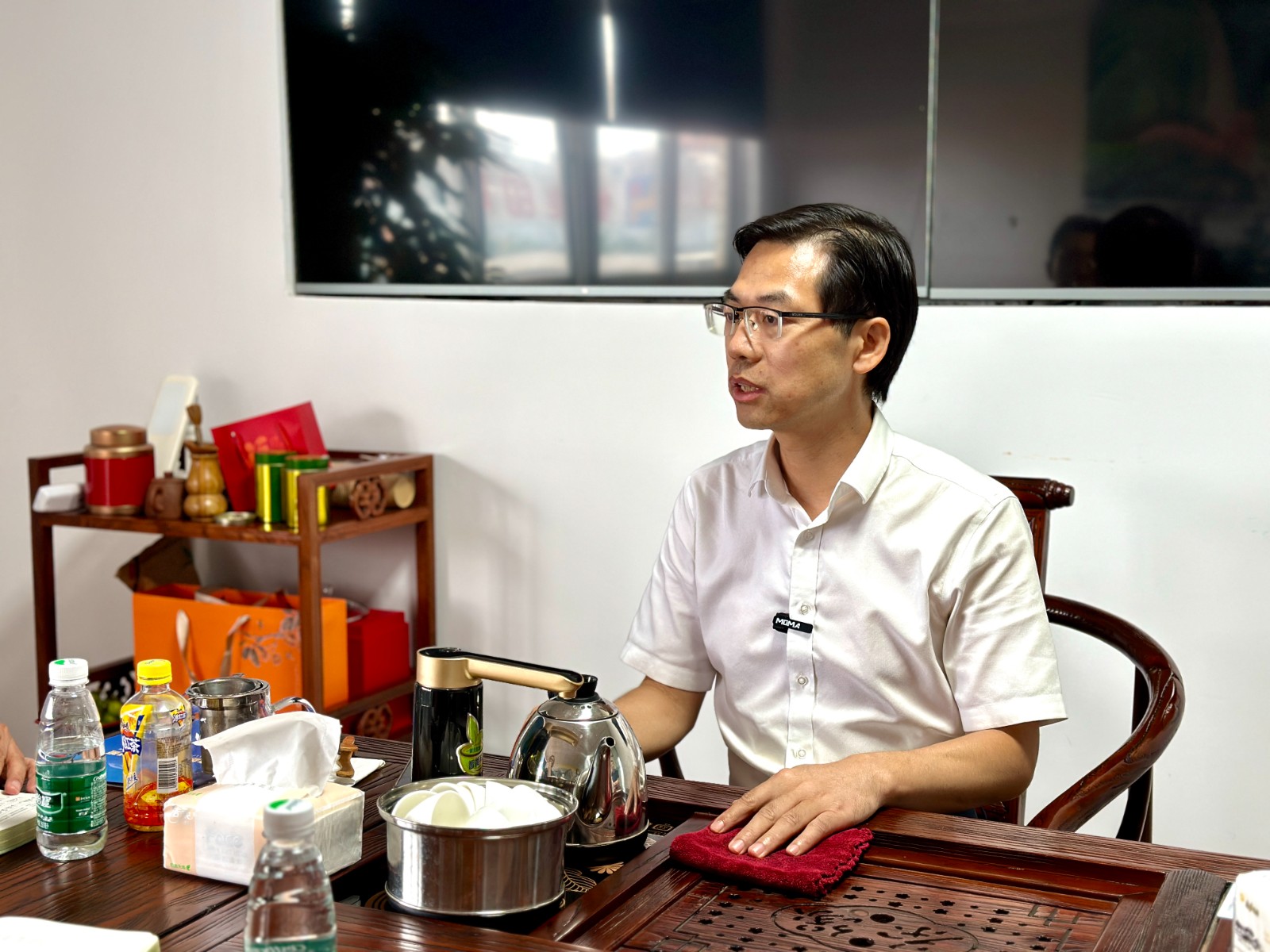 王總提出MES上線疑問點