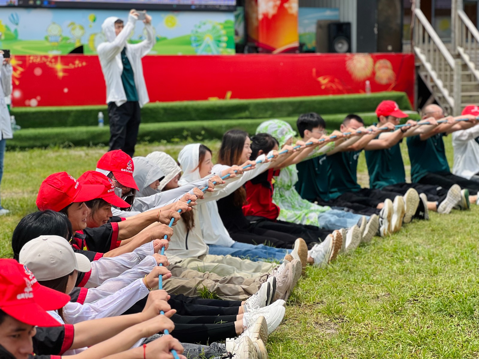 團建游戲3 團建游戲3