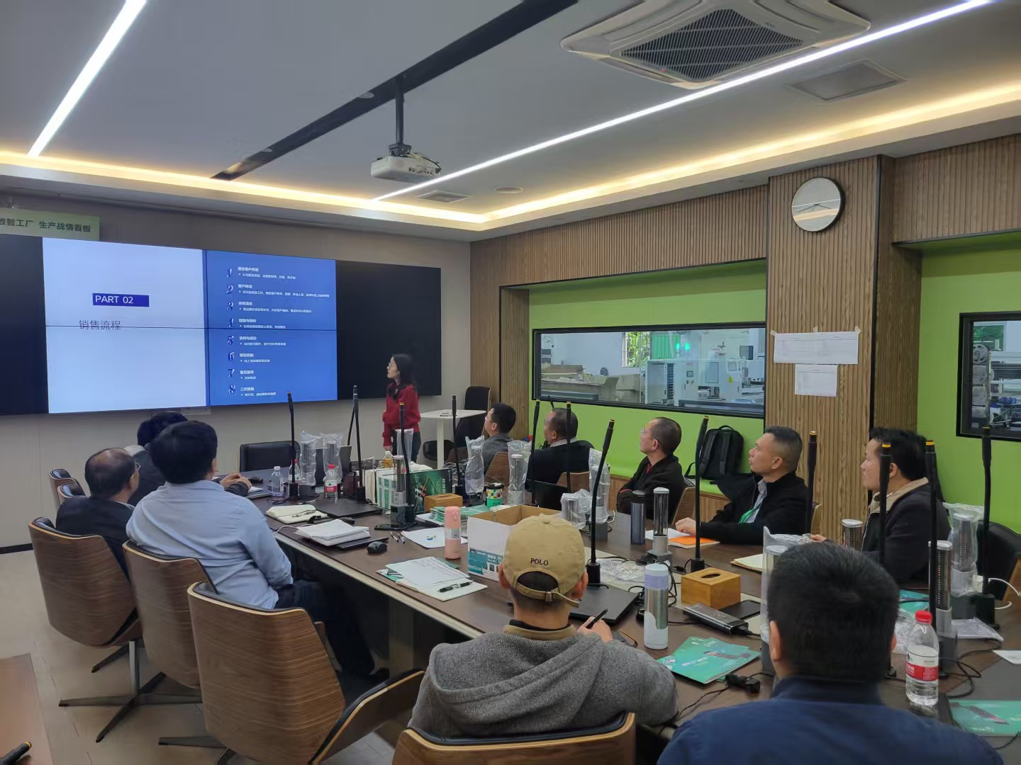 區域負責人培訓照片